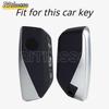 Transparent  Soft Tpu Car Smart Key Cover Case For Bmw X1 Ix Xm X5 X6 X7 I7    Accessories