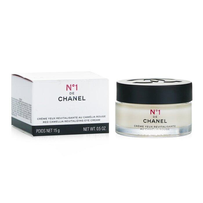 CHANEL N°1 de Chanel Red Camellia Revitalizing Eye Cream