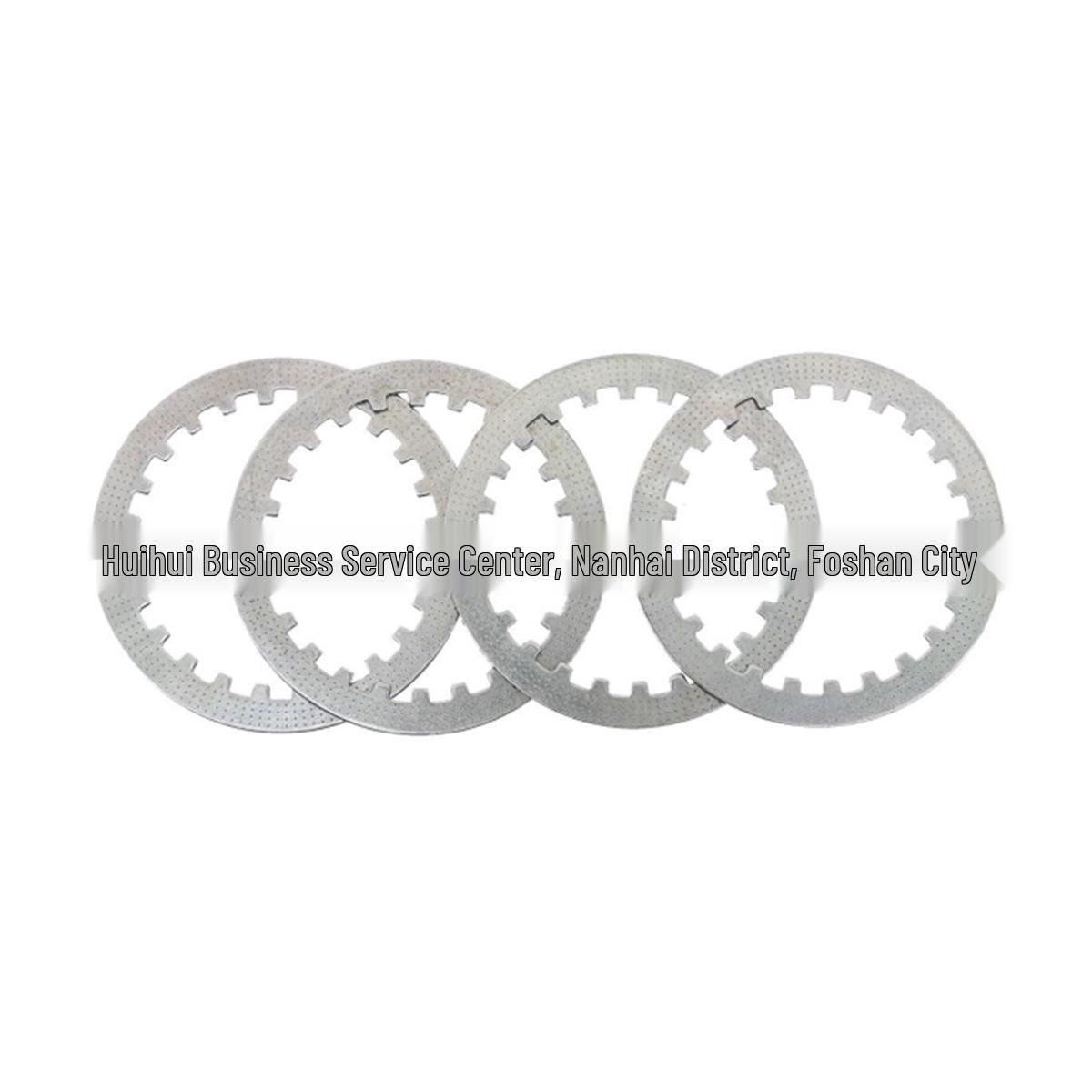 Motorcycle Clutch Friction Plate for FT125 CG150 NS200 CB250 Engine Parts