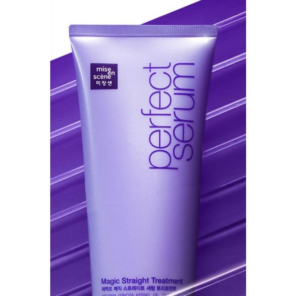 Mise-en-scène Perfect Serum Magic Straight Treatment 230ml