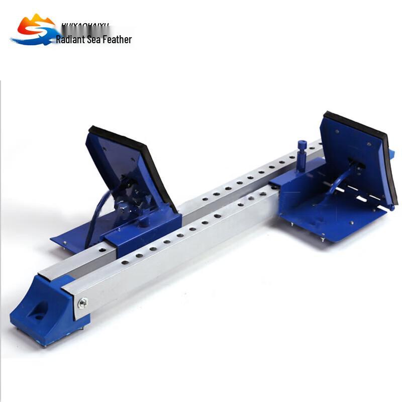 Iron Track and Field Starting Block
