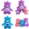 Rainbow Care Bears Plush Toy Large Size Stuffed Doll For Birthday Gift