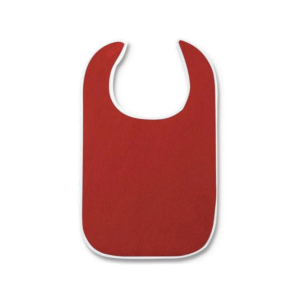Adjustable Adult Bibs Stain Resistant Washable Elderly Bib Soft Thicked Senior Citizens Bibs Elderly Men And Women