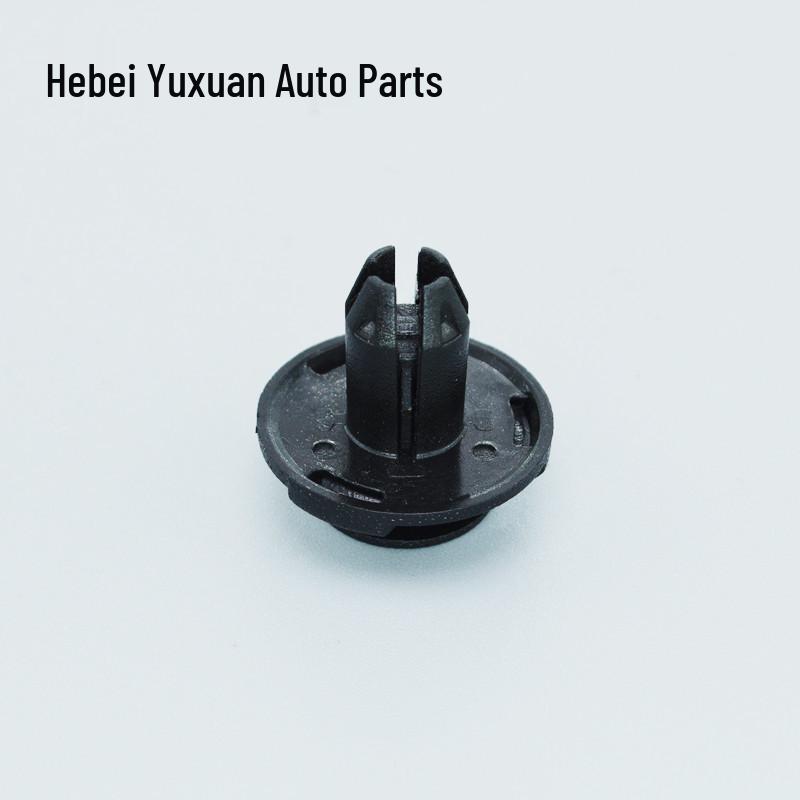 Nissan Teana Sylphy Tiida Bumper & Fender Liner Clips - High-Quality Plastic Rivets for Engine Bay Shield