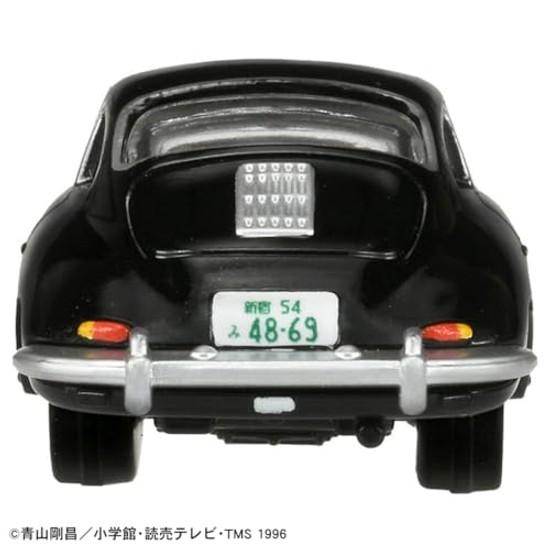 Takara Tomy Tomica Premium Unlimited 07 Detective Conan Porsche (Gin) Mini Car Toy ages 6 up.