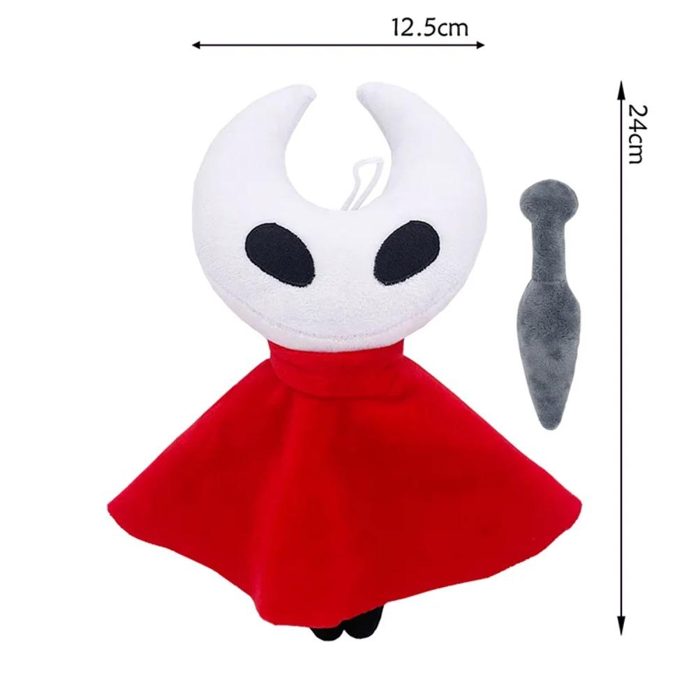 TreasuringU 2026 Neue Hollow Knight Plüschtiere Spiel Stofftier Plüschpuppen Plüschtiere Geburtstags-Feiertagsgeschenke