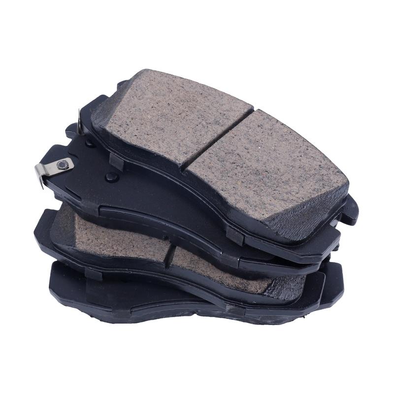 Car Front Brake Pad For OSHAN X5  1.5T 300T 1.6L Ceramic Chassis Suspension Auto Spare Part Accessory