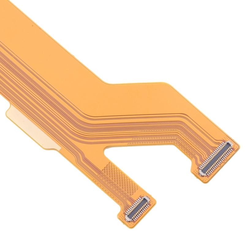 For Xiaomi Redmi Note 13 Pro+ 5G Motherboard Connection Flex Cable Phone Replacement Part (Without Logo)