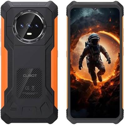Smartphone - CUBOT - KingKong ES - 6.56" HD+ Screen - 16GB RAM - 48MP Triple Camera - 5100 mAh
