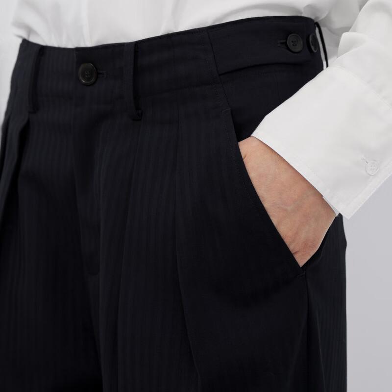 LESS Fall 2023 Tapered Commuter Pants