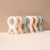 Clothes drying clips, Quilts drying large clips, multi-functional fixed windproof clips, plastic clips, household sheets clothes drying clamp