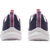 Li Ning Kids Running Shoes Comfortable Soft Durable Low Top Kids sneaker Deep-Blue YKFV151-2