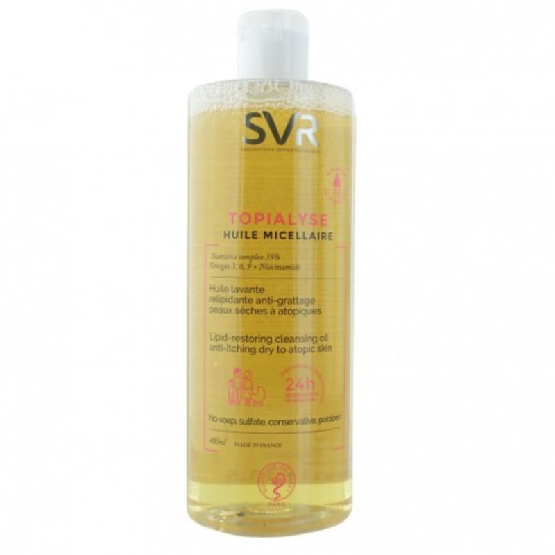 

SVR Topialize Micellar Cleansing Oil 400 ml
