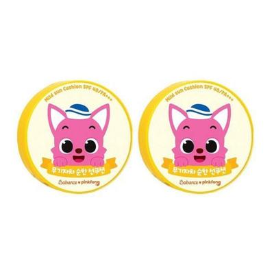 Babiance Pinkfong Sonnenkissen 15gx2