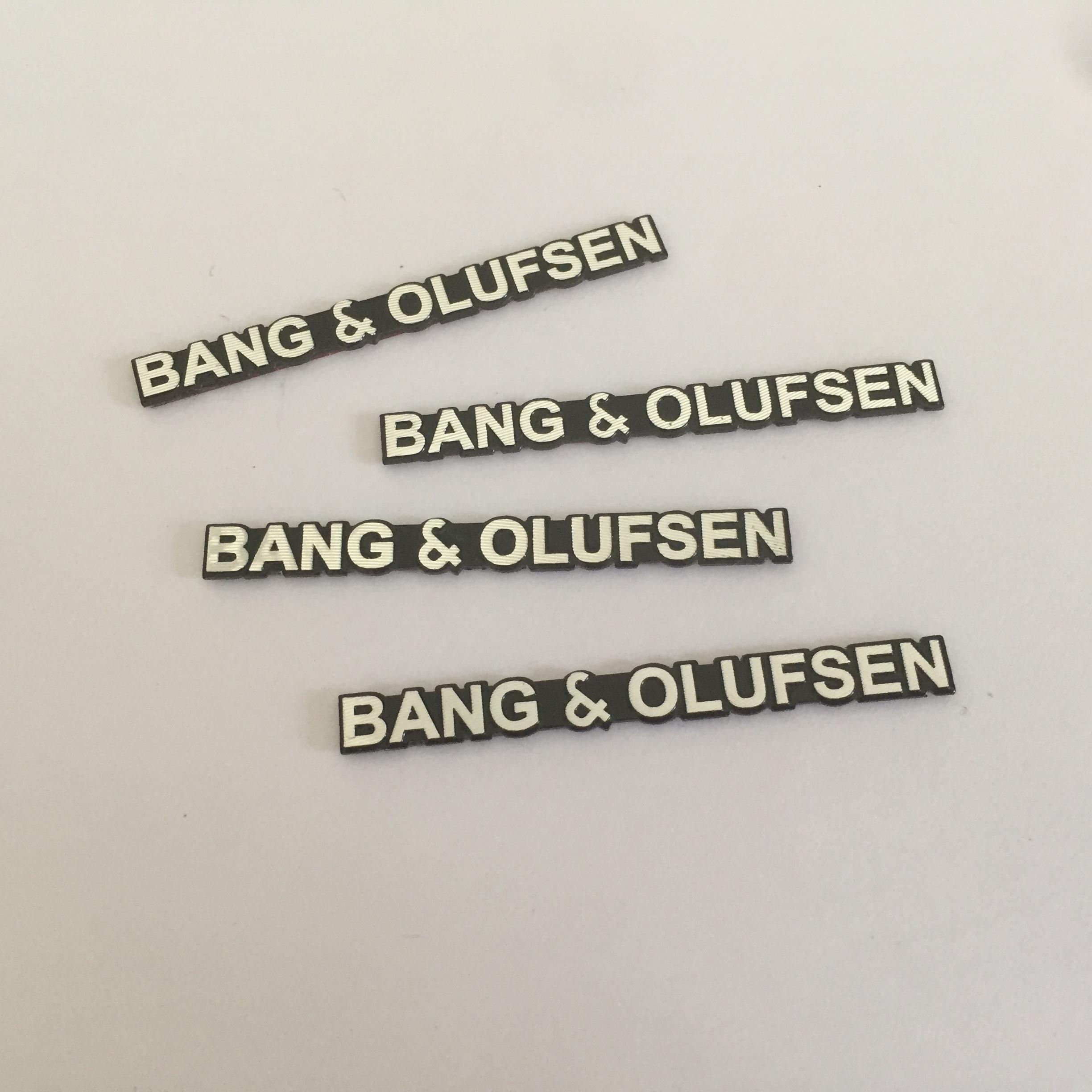 

2pcs 5pcs 10pcs car Hi-Fi Speaker audio Speaker Badge stereo Emblem sticker styling accessories 2pcs