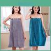Bath Large Towel Absorbent Wearable Wrap Skirt – New Style For Beauty Salons Home 300gsm