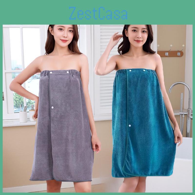 Bath Large Towel Absorbent Wearable Wrap Skirt – New Style For Beauty Salons Home 300gsm