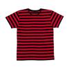 Mantis Mens Striped T-Shirt
