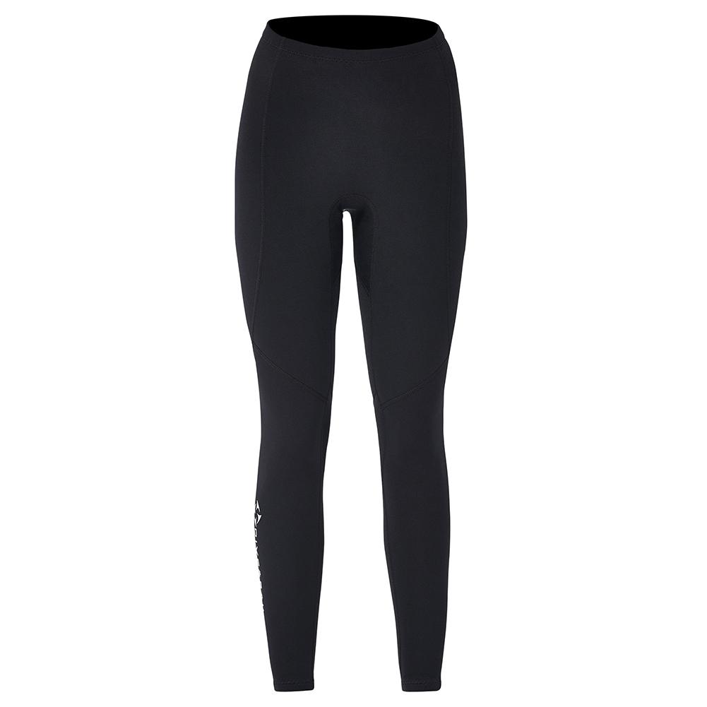 

2MM Neoprene Pants Wetsuits Women Scuba Diving Surfing Pants Adults Wet Suit Leggings for Kayaking Canoeing Diving Surfing M