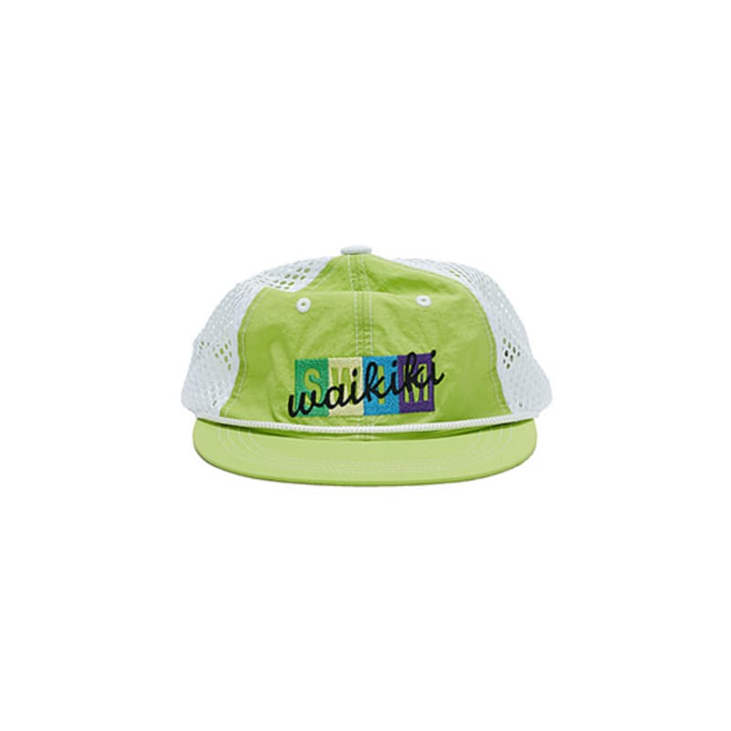 OOOMARKET Waikiki Cap (green)