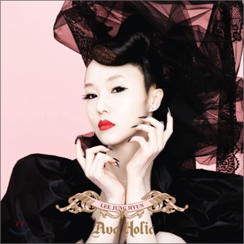 

Lee Jung Hyun - Mini Album: Avaholic