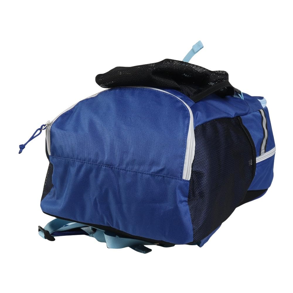 Adidas Ball Approximately ADP43B Daypack, 24L, Blue, (Blue/FF/Men's)