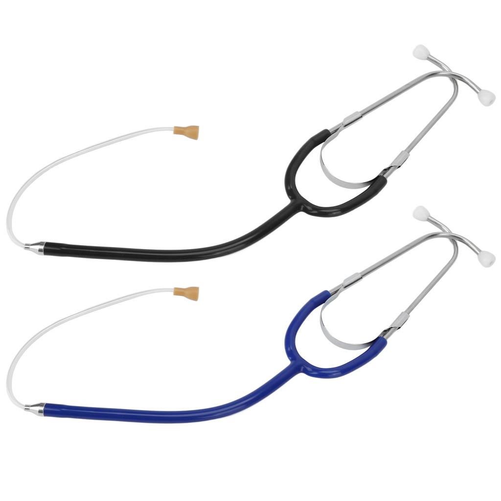 Hearing Aid Stethoscope Professional High Conductivity Low Loss Rate Binaural Stethoscope for Testin