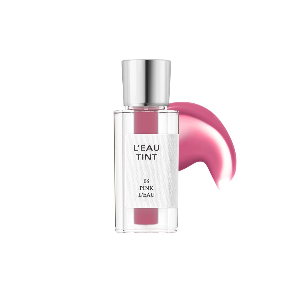 

[BBIA] Low Tint Mini #06 Pink Low 1.2g Watery Glow Gel Moisturizing High Adhesion High Color Payoff Mucosal Lip Korean Cosmetics