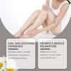XIMONTH Body Care Magnesium Cream Gentle Nourishing Moisturizing After Sport Care Refreshing Skin Care Body Lotion