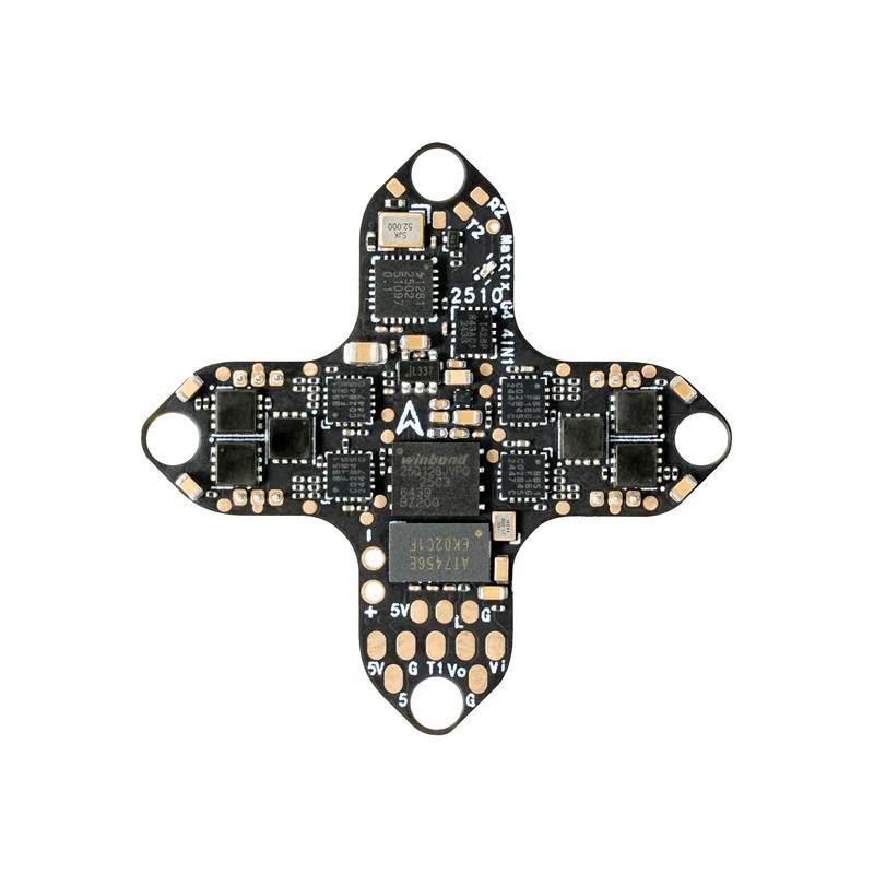 

BETAFPV Matrix 1S Brushless Flight Controller (3IN1/4IN1) AIO 12A ESC ELRS 2.4G for Meteor75 Pro O4 Meteor65 Pro O4
