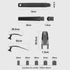 Quick Release Road Bike Mudguard Lightweight Bike Fenders Set  Gravel and City Bikes