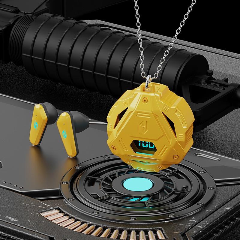 Wireless bluetooth headset sports noise reduction in the ear high sound quality high value running sports