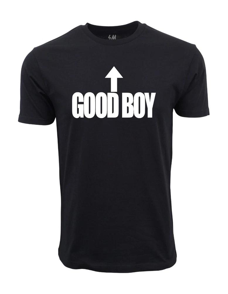 Good Boy Unisexs Graphic T Shirt S