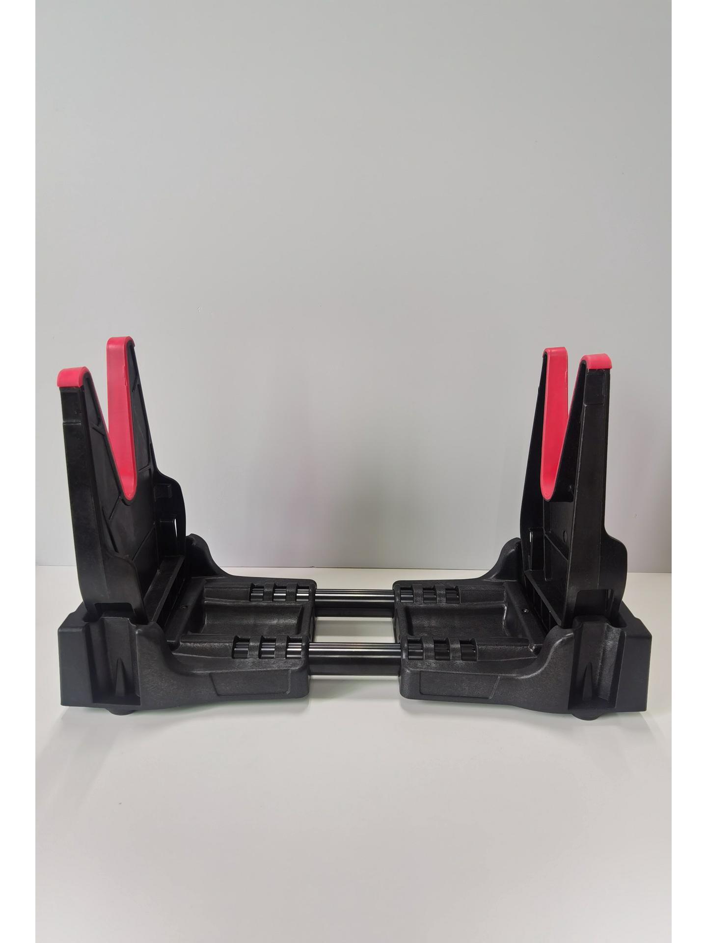 

Compact Foldable Display Stand чорний