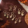Pendientes – Pendientes de gota