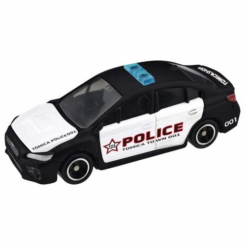 

Tomica Shop Original Subaru WRX S4 Overseas Patrol Car Specification