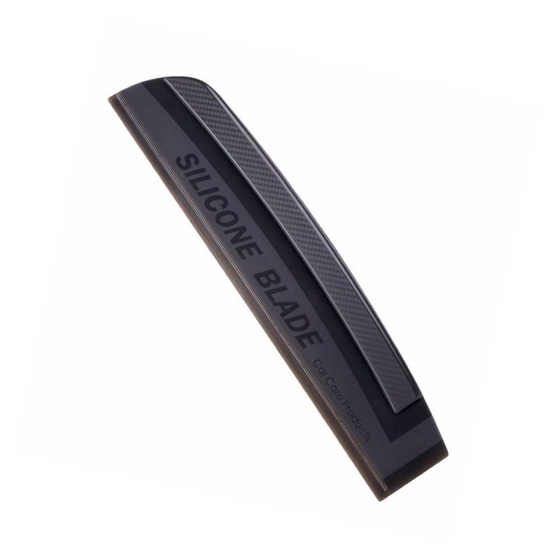 Силиконовый скребок для автомобильных стекол - Безопасен для краски