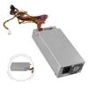 For PC Components For Gaming PCs Small Chassis Power Supply Alloy Shell Power Supply Powersupply Compatible Models