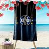 GREMIO FC Print Beach Towel, Large Soft Quick Dry Towel for Beach Camping Swimming