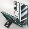 Suitable for HONOR Magic Vs3 Phone Case, Film, Foldable Screen, Magnetic Stand, All-inclusive Anti-drop, Business Men