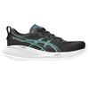 ASICS Men's GEL-CUMULUS 27 Running Shoes Black Lucid Yellow 1011B960-004
