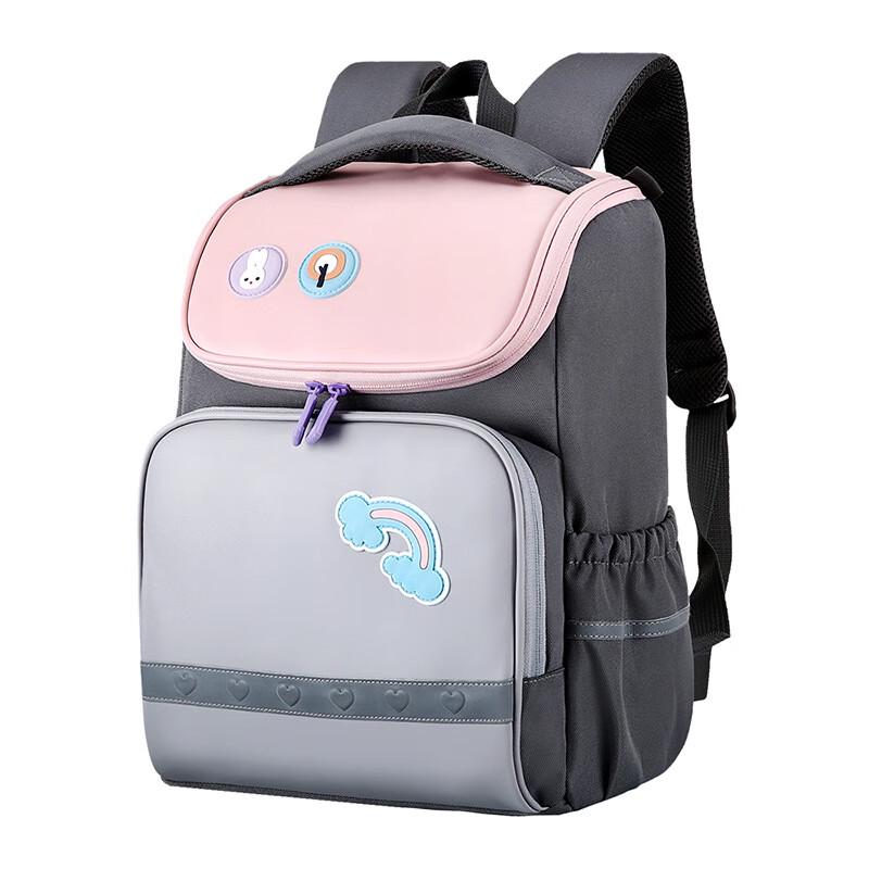 Li Shen Kids Lightweight Ergonomic School Backpack