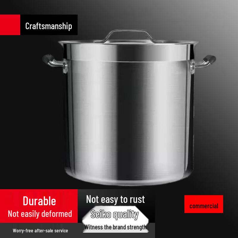 Sulet 304 Stainless Steel Heavy-Duty Multipurpose Pot