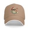67 Christmas Funny Six Seven Meme Brainrot Santa Claus Sun Baseball Cap Summer Casual Hip Hop Hats Outdoor Sport Baseball Caps
