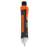 T?02A Voltage Tester ABS Non Contact Voltage Tester with Infrared Pointing Function for Power
