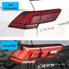 Compatible with 2017-2021 Tiguan L Rear Tail Light Assembly: New Tiguan L Tail & Brake Lights.