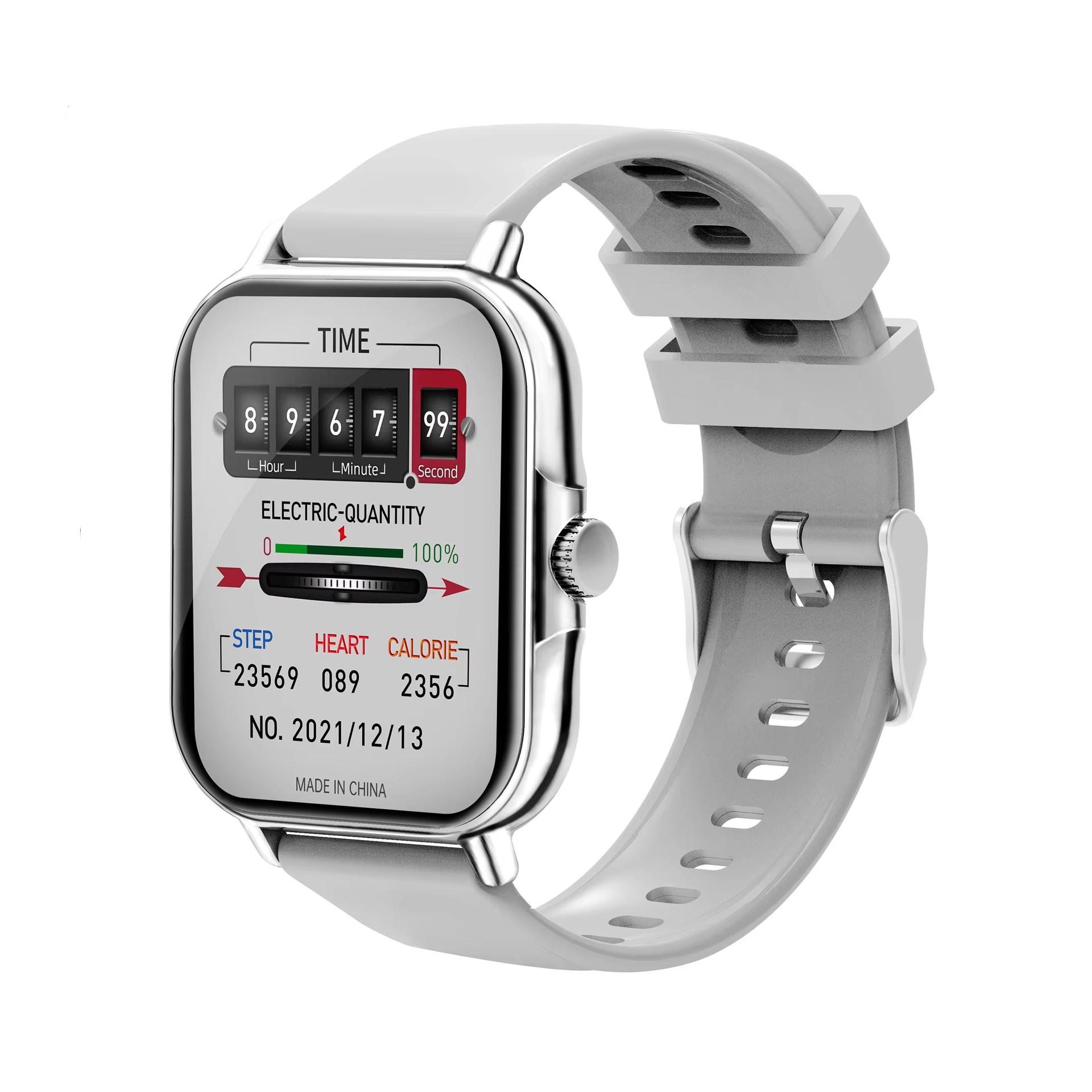 

Smart Watch Bluetooth Talk Play Music Smart Watch Fitness Clock Digital Sports Watch Men Women For IOS Android