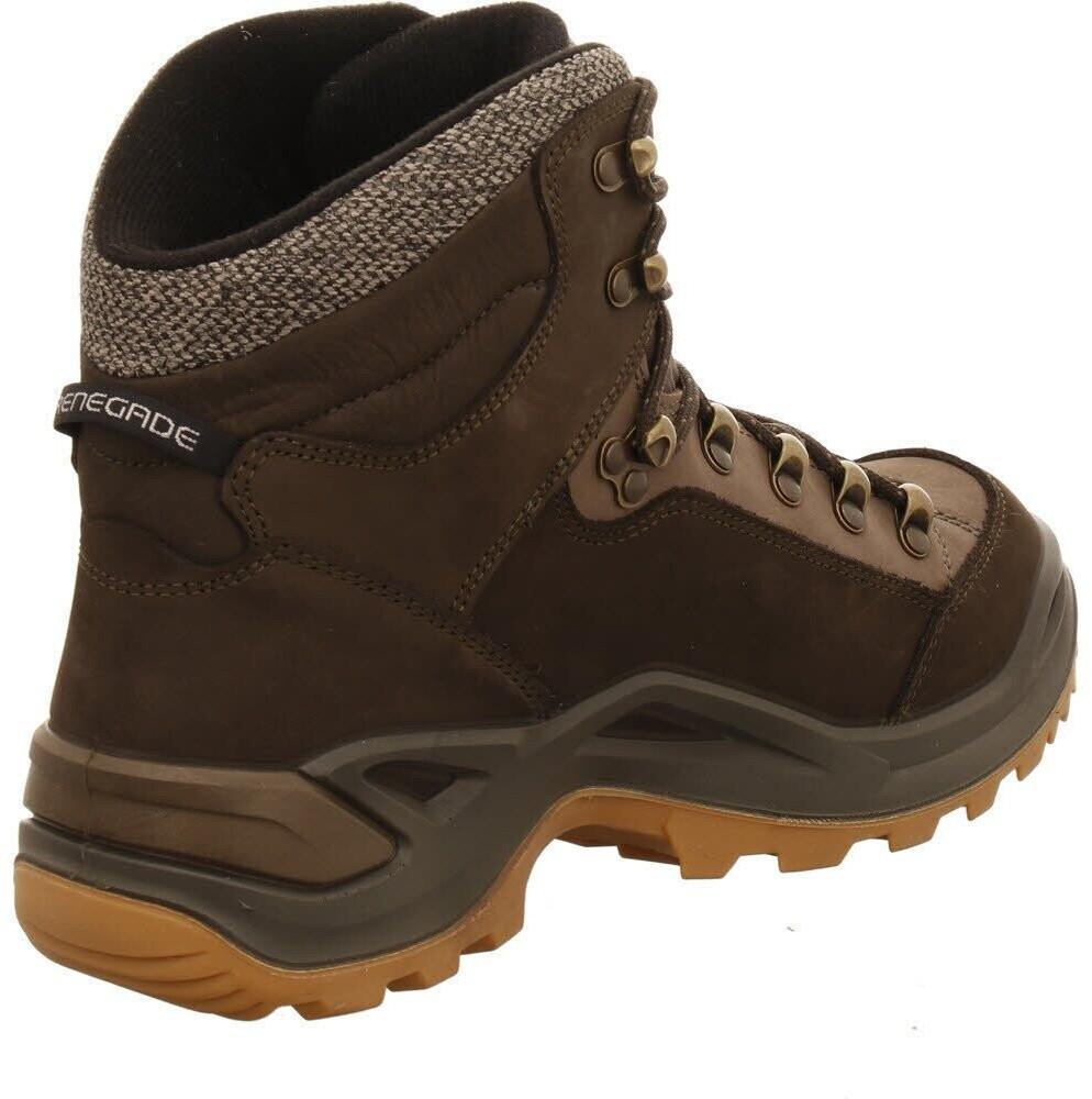 Hiking Boots Lowa Renegade Warm Mid GTX (410970) GTX Mid (411970-9806) Slate Clove