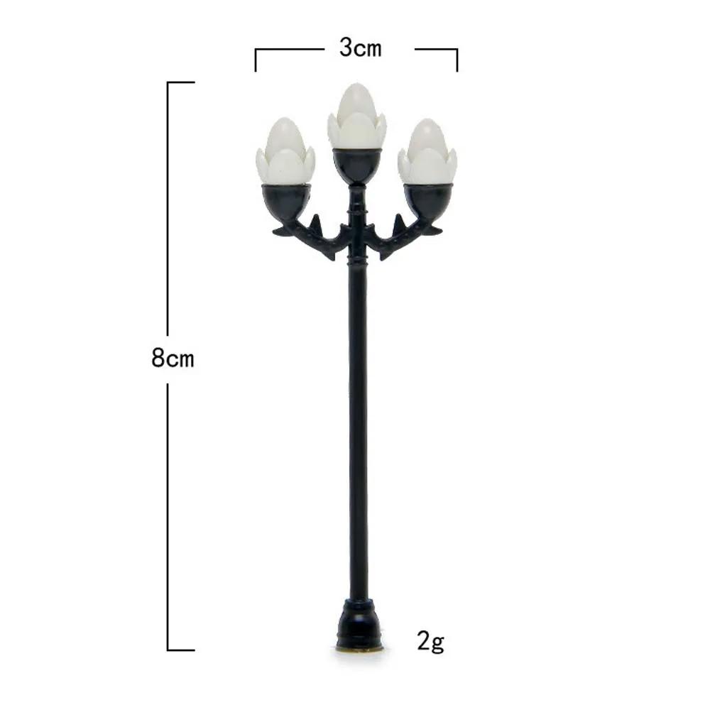 

2025 Craft Vintage DIY Miniature Lamp Creative Garden Home Decoration Mini Artificial Micro Landscaping For Handmade Accessories