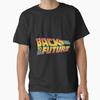 BTTF Classic T-Shirt Made In USA/AUS T-Shirt S-2XL